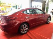 Bán Hyundai Elantra Sport 2019, màu đỏ giá cạnh tranh