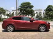 Bán Mazda 3 1.5 năm sản xuất 2016, màu đỏ