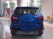 Bán Ford EcoSport đời 2019, màu xanh lam, giá cạnh tranh