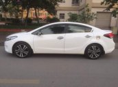 Bán Kia Cerato 2.0 năm sản xuất 2017, màu trắng, xe nhập  