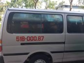 Bán Toyota Hiace năm 2004, màu bạc, nhập khẩu 