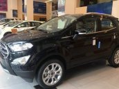 Bán xe Ford Ecosport Titanium, số tự động, sản xuất 2018 và đăng ký lần đầu 2018