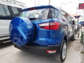 Bán Ford EcoSport đời 2019, màu xanh lam, giá cạnh tranh