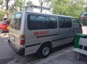 Bán Toyota Hiace năm 2004, màu bạc, nhập khẩu 