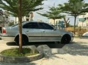 Bán BMW 525 năm 2003, màu bạc, nhập khẩu 