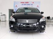 Bán Suzuki Ciaz AT đời 2019, màu đen, nhập khẩu Thái