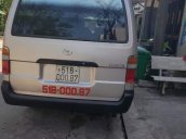 Bán Toyota Hiace năm 2004, màu bạc, nhập khẩu 