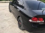 Cần bán lại xe Honda Civic 1.8 MT đời 2009, màu đen, xe đẹp không tì vết