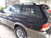 Bán xe Ssangyong Musso AT 2005, nhập khẩu, xe đạp nguyên bản