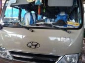 Bán xe Hyundai County Tracomeco đời 2009, hàng 3 cục, màu nâu vàng