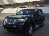 Bán Nissan X Terra MT 2018, màu đen, nhập khẩu Thái