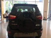 Bán xe Ford Ecosport Titanium, số tự động, sản xuất 2018 và đăng ký lần đầu 2018