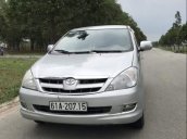 Bán Toyota Innova 2008, màu bạc, xe gia đình