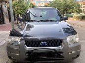 Cần bán gấp Ford Escape AT sản xuất 2002, màu đen, xe chạy cực ngon, dàn đồng còn rất đẹp