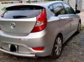 Bán Hyundai Accent 1.4AT 2014, màu bạc, nhập khẩu