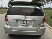 Bán Toyota Innova 2008, màu bạc, xe gia đình