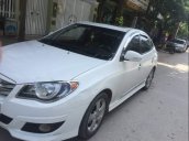 Bán Hyundai Avante 1.6AT sản xuất 2011, màu trắng, xe gia đình 