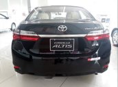 Bán Toyota Corolla Altis 1.8G CVT sản xuất năm 2019, màu đen, mới 100%
