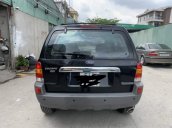 Cần bán gấp Ford Escape AT sản xuất 2002, màu đen, xe chạy cực ngon, dàn đồng còn rất đẹp