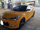 Bán ô tô Hyundai Veloster GDI năm 2011, màu vàng, Đk 2014