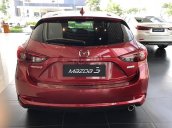 Cần bán xe Mazda 3 1.5 AT đời 2018, màu đỏ, ngôn ngữ thiết kế KoDo và công nghệ Skyactive