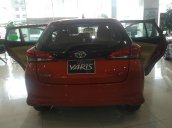 Bán Toyota Yaris 1.5G CVT mới 2018 - Giảm tiền mặt 45tr+ - LH ngay 0919970001