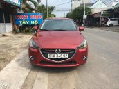 Bán ô tô Mazda 2 động cơ 1.5 đời 2016, màu đỏ xe đi ít bán lại 470 triệu