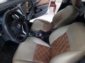 Bán Honda City CVT sản xuất 2017, màu trắng, xe đẹp, không thủy kích hoặc cấn đụng
