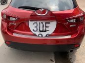 Cần bán xe Mazda 3 2016, màu đỏ xe gia đình