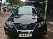 Gia đình bán ô tô Lexus RX 350 AWD năm sản xuất 2009, màu đen, nhập khẩu 