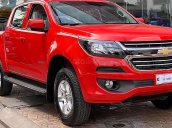 Cần bán xe Chevrolet Colorado LT 2.5L 4x2 MT sản xuất năm 2019, màu đỏ 