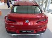 Bán ô tô BMW X4 xDrive20i sản xuất 2019, màu đỏ, nhập khẩu
