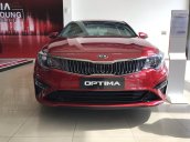 Bán Kia Optima mới 2019 giảm ngay tiền mặt hoặc tặng màn hình HUD chính hãng