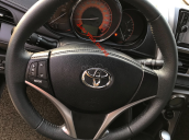 Cần bán xe Toyota Yaris 1.3G AT sản xuất năm 2015, màu trắng, nhập khẩu