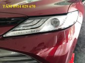 Camry 2020 nhập khẩu nguyên chiếc, hỗ trợ mua trả góp 80%