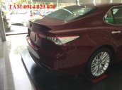 Camry 2020 nhập khẩu nguyên chiếc, hỗ trợ mua trả góp 80%