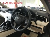 Camry 2020 nhập khẩu nguyên chiếc, hỗ trợ mua trả góp 80%