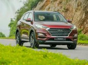 Hyundai Sơn Trà Đà Nẵng cần bán xe Hyundai Tucson new 2019, màu trắng