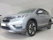 Bán xe Honda CR V CR-V 2016, màu bạc số tự động