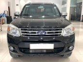 Bán ô tô Ford Everest sx năm 2015, màu đen giá 660 triệu