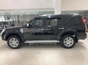 Bán ô tô Ford Everest sx năm 2015, màu đen giá 660 triệu