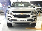 Chevrolet Trailblazer 7 chỗ giá từ 785tr, hỗ trợ vay tới 85% với lãi suất ưu đãi