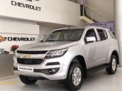 Chevrolet Trailblazer 7 chỗ giá từ 785tr, hỗ trợ vay tới 85% với lãi suất ưu đãi