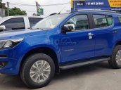 Xe Chevrolet Trailblazer 7 chỗ vượt trội nhất phân khúc SUV hạng D, trả góp chỉ từ 220 triệu