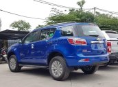 Xe Chevrolet Trailblazer 7 chỗ vượt trội nhất phân khúc SUV hạng D, trả góp chỉ từ 220 triệu