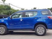 Xe Chevrolet Trailblazer 7 chỗ vượt trội nhất phân khúc SUV hạng D, trả góp chỉ từ 220 triệu