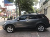 Bán Honda CR V 2010, màu xám (ghi)