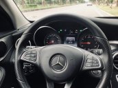 Cần bán gấp Mercedes-Benz C200 năm 2016 màu đen, giá chỉ 1 tỷ 180