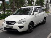 Cần bán lại xe Kia Carens 1.6 2010, màu trắng