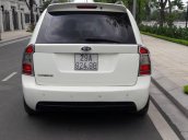 Cần bán lại xe Kia Carens 1.6 2010, màu trắng